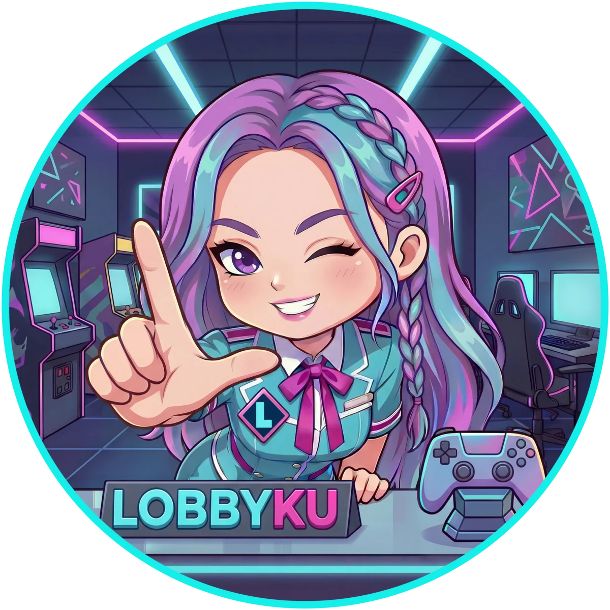 Lobbyku